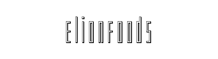 Phantacon Outline  Free Fonts Download