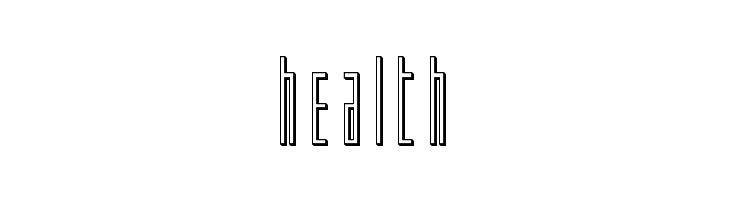 Phantacon Outline  Free Fonts Download