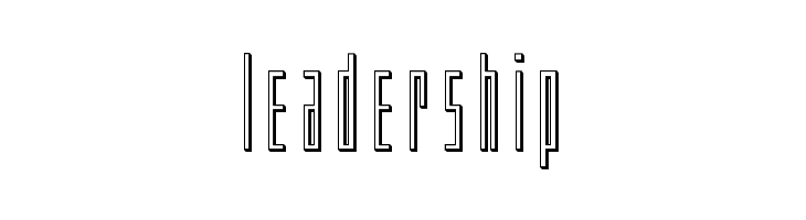 Phantacon Outline  Free Fonts Download