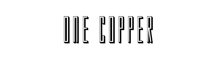 Phantacon 3D  Free Fonts Download