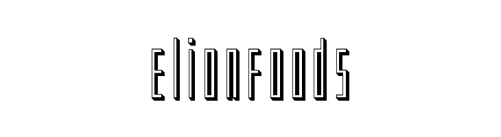 Phantacon 3D  Free Fonts Download