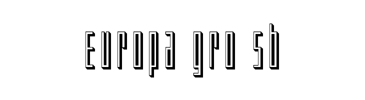 Phantacon 3D  Free Fonts Download