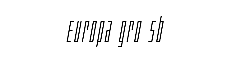Phantacon Compact Italic  Free Fonts Download