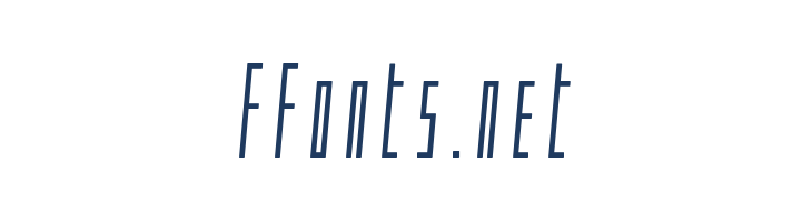 Phantacon Bold Semi-Italic font — Lorem ipsum body text preview