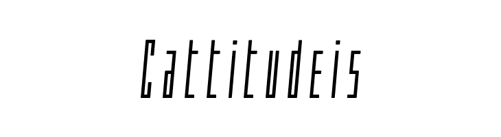 Phantacon Bold Semi-Italic  Free Fonts Download