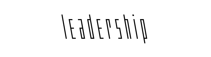 Phantacon Leftalic  Free Fonts Download