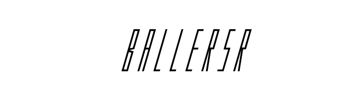 Phantacon Super-Italic  Free Fonts Download