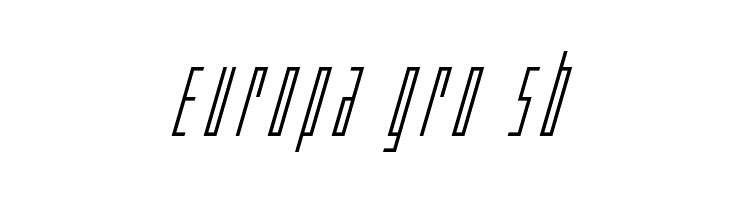 Phantacon Super-Italic  Free Fonts Download