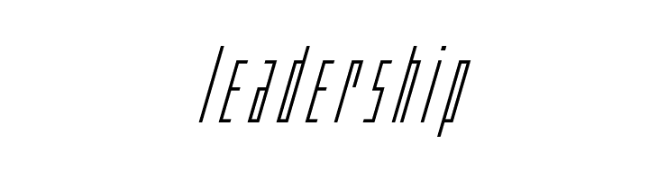Phantacon Super-Italic  Free Fonts Download