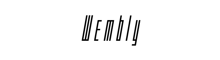 Phantacon Bold Italic  Free Fonts Download