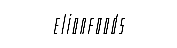 Phantacon Bold Italic  Free Fonts Download