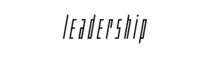 Phantacon Bold Italic  Free Fonts Download