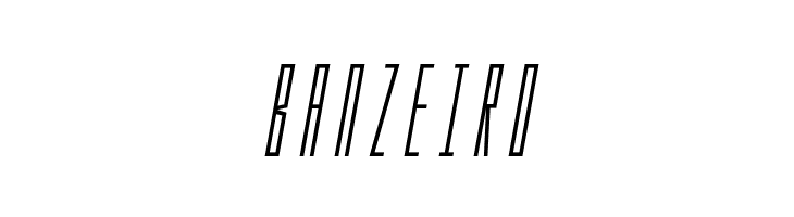 Phantacon Italic  Free Fonts Download