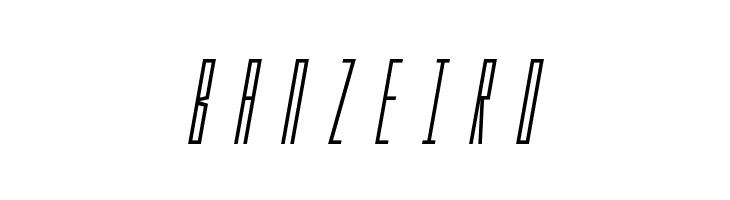 Phantacon Title Italic  Free Fonts Download