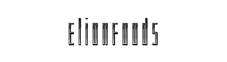 Phantacon Chrome  Free Fonts Download