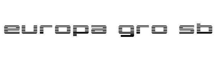 Phoenicia Lower Case Gradient  Free Fonts Download