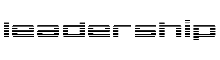 Phoenicia Lower Case Gradient  Free Fonts Download