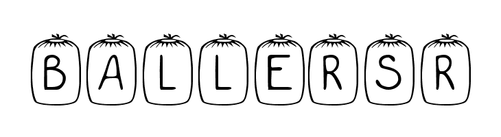 KR Sleep Over  Free Fonts Download