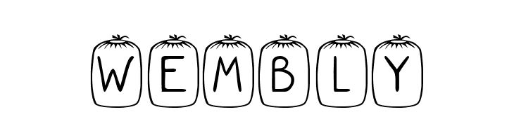 KR Sleep Over  Free Fonts Download