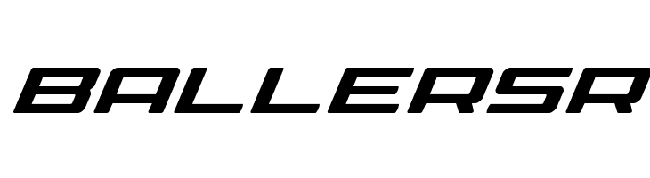 Phoenicia Lower Case Super-Italic  Free Fonts Download