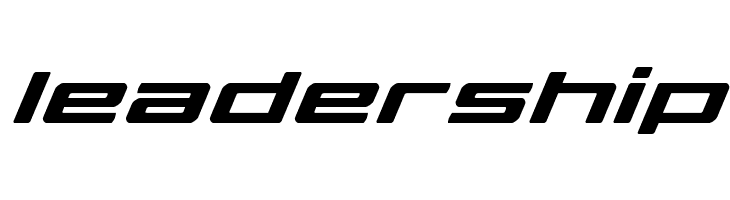 Phoenicia Lower Case Super-Italic  Free Fonts Download