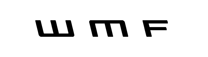 Phoenicia Lower Case Leftalic  Free Fonts Download