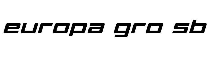 Phoenicia Lower Case Condensed Italic  Free Fonts Download