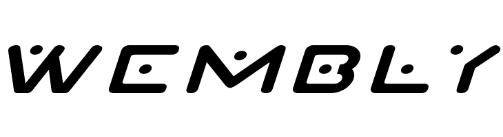 Planet X Expanded Italic  Free Fonts Download