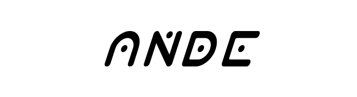 Planet X Condensed Italic  Free Fonts Download