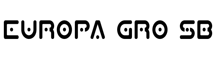 Planet X Compact Condensed  Free Fonts Download