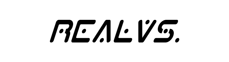 Planet X Compact Condensed Italic  Free Fonts Download