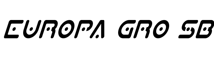 Planet X Compact Condensed Italic  Free Fonts Download