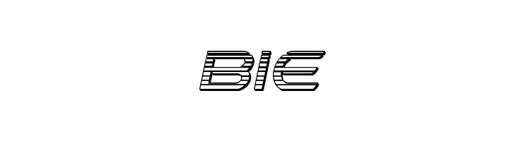 Promethean Chrome Italic  Free Fonts Download