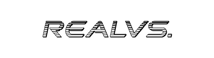 Promethean Chrome Italic  Free Fonts Download