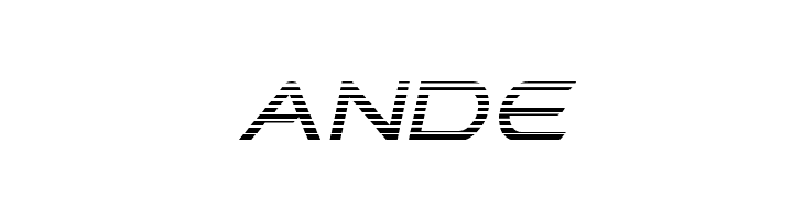 Promethean Gradient Italic  Free Fonts Download