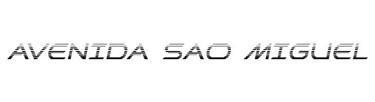 Promethean Gradient Italic  Free Fonts Download