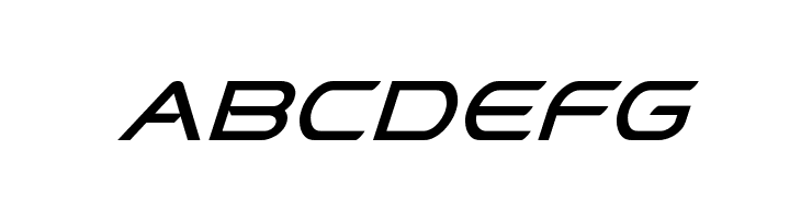 Promethean Super-Italic  Free Fonts Download