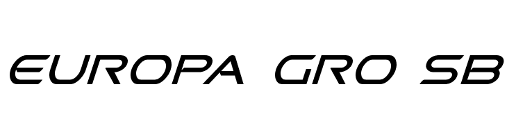 Promethean Super-Italic  Free Fonts Download