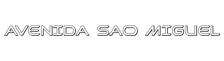 Promethean Outline  Free Fonts Download