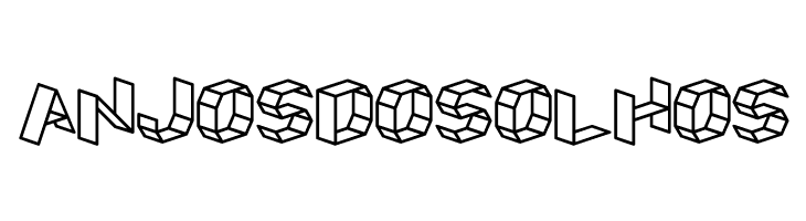 D3 Craftism  Free Fonts Download