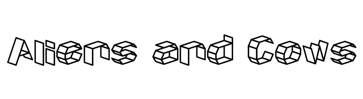 D3 Craftism  Free Fonts Download