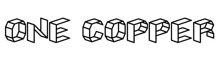 D3 Craftism  Free Fonts Download