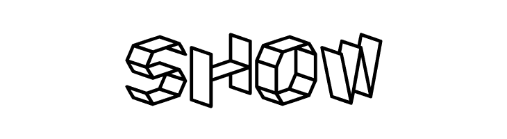 D3 Craftism  Free Fonts Download