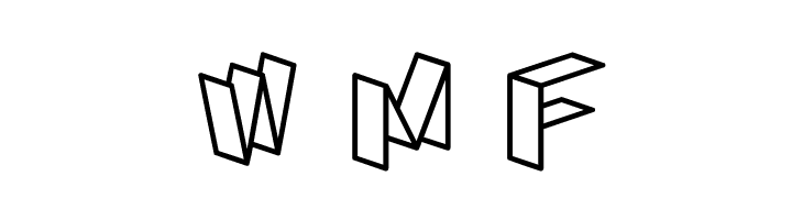 D3 Craftism  Free Fonts Download