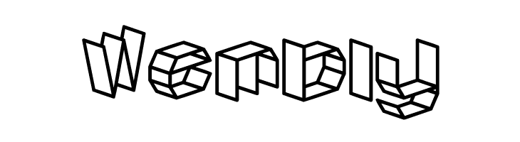 D3 Craftism  Free Fonts Download