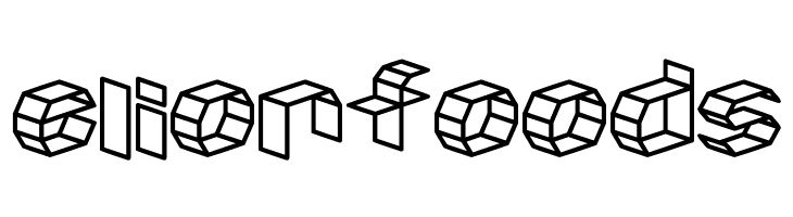 D3 Craftism  Free Fonts Download