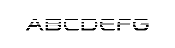 Promethean Gradient  Free Fonts Download