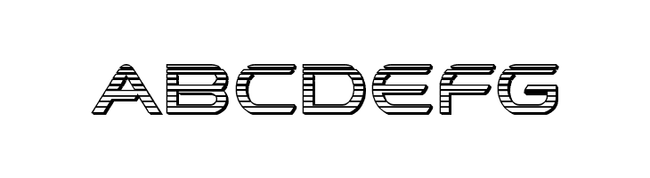 Promethean Chrome  Free Fonts Download