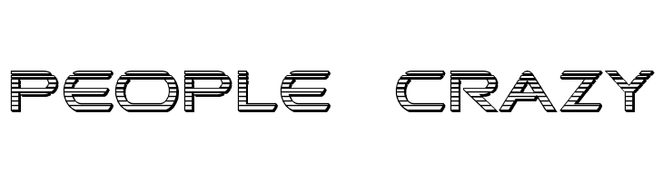 Promethean Chrome  Free Fonts Download