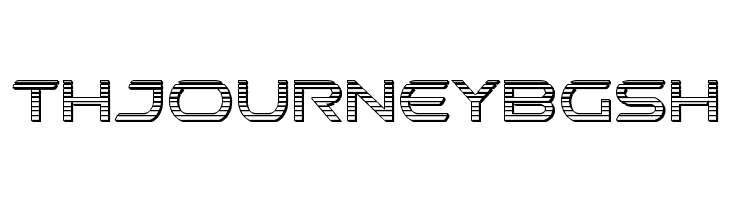 Promethean Chrome  Free Fonts Download